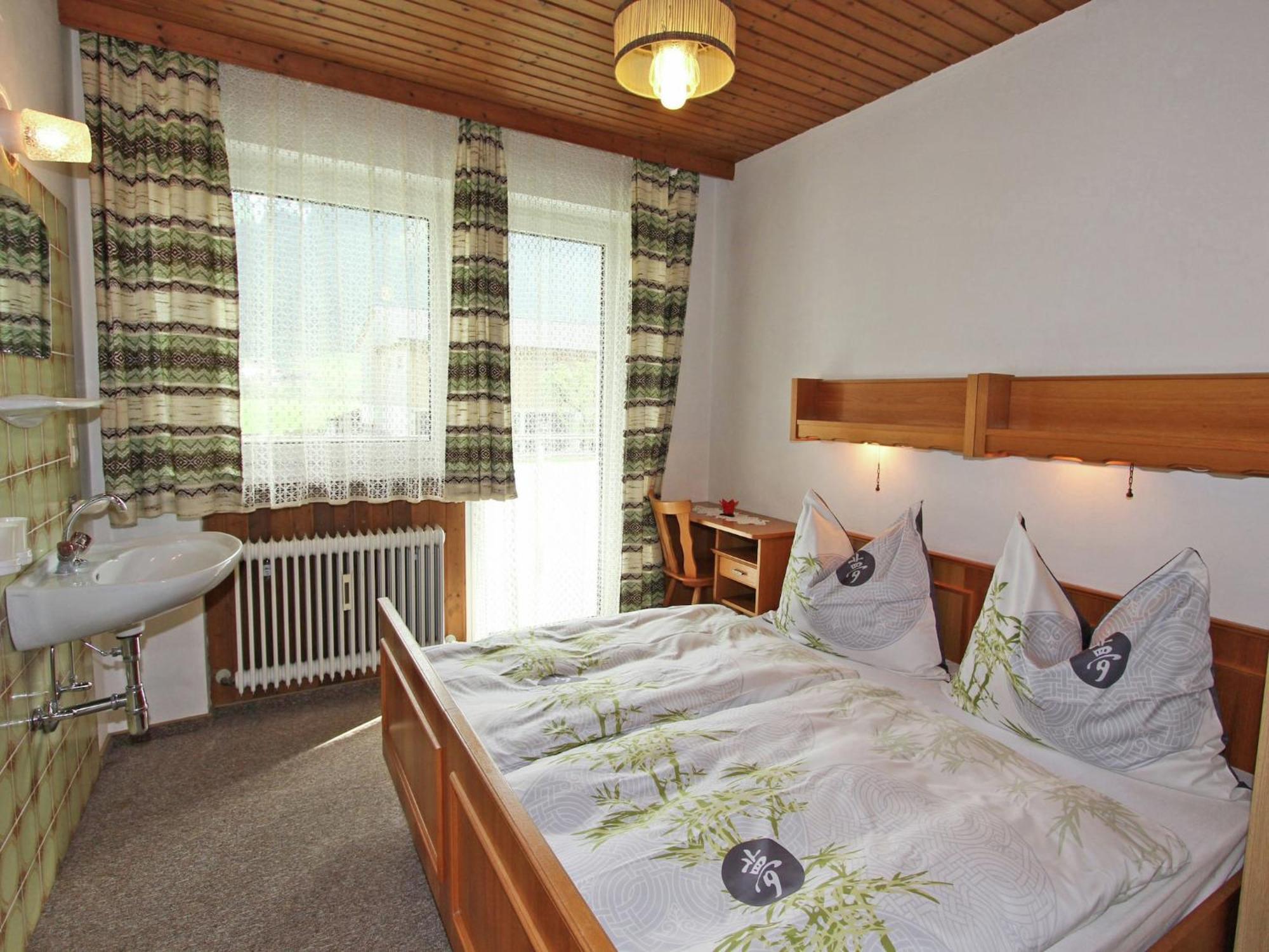 Cozy Apartment In Aschau Im Zillertal Near Ski Lift Exterior photo