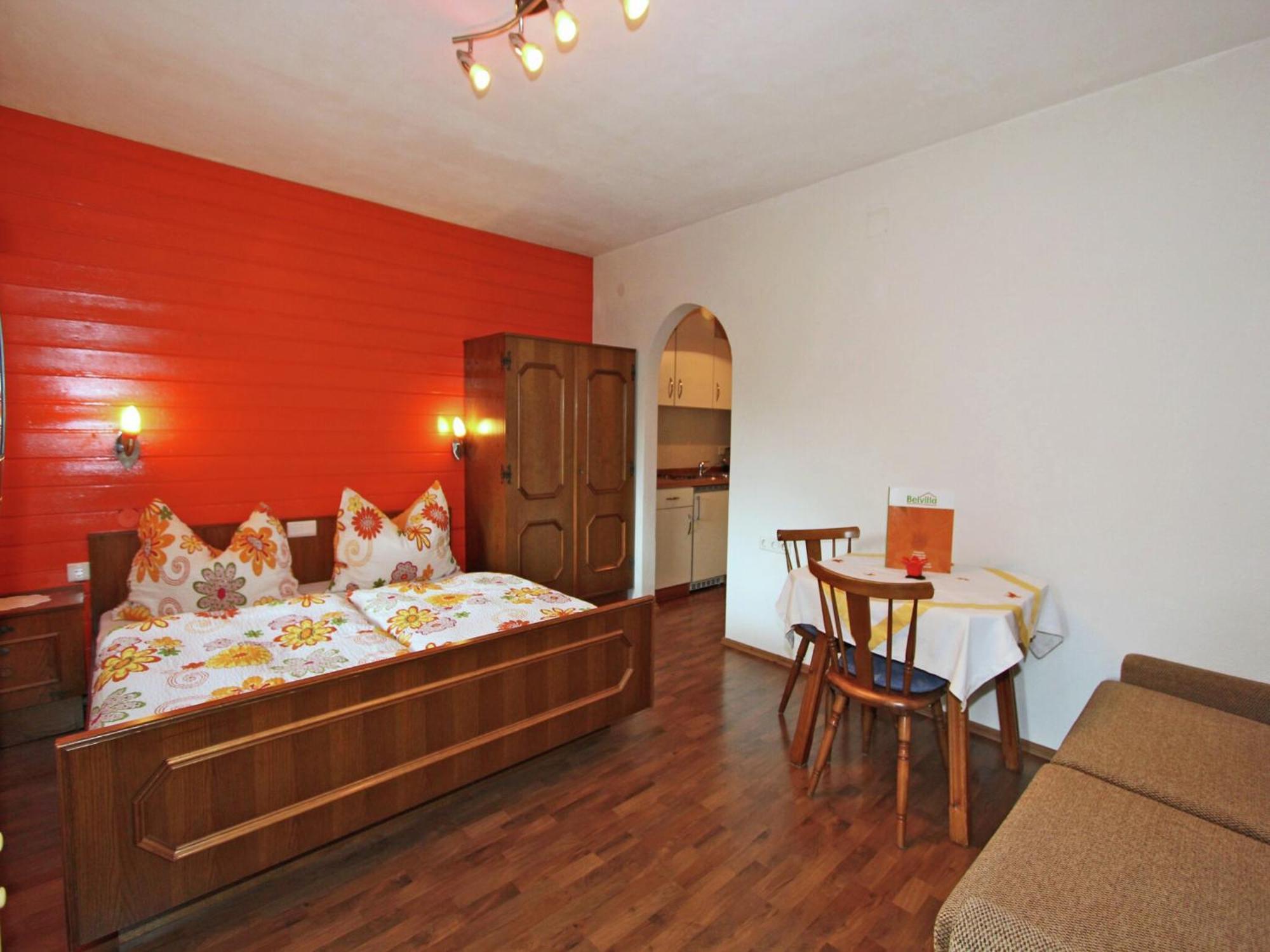 Cozy Apartment In Aschau Im Zillertal Near Ski Lift Exterior photo